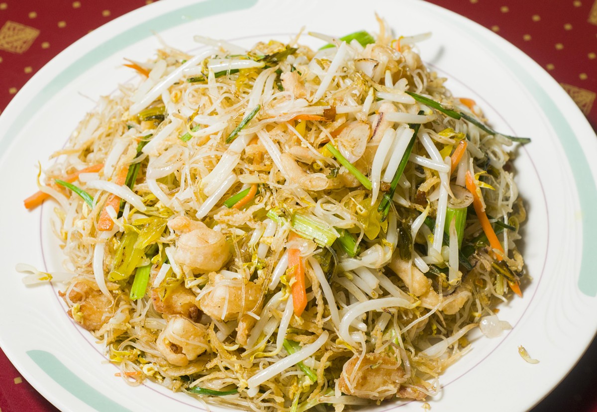 Dapeng Stir-Fried Rice Noodle